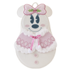 Disney - Minnie Mouse Pastel Snowman Mini Backpack