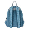 Disney - Dogs & Cats Faux Denim Mini Backpack
