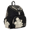 Disney - Mickey & Friends Sketched Mini Backpack