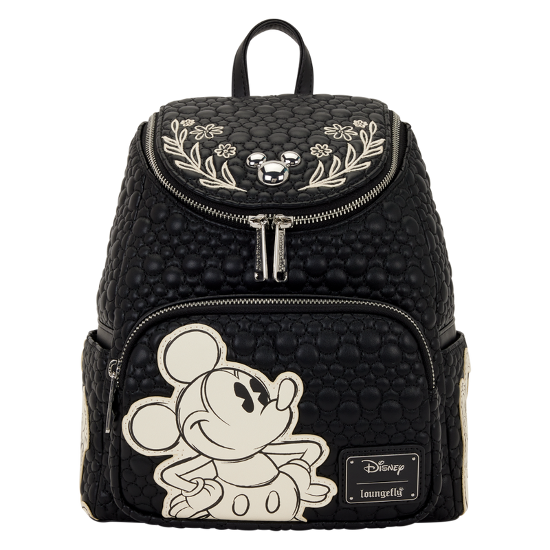 Disney - Mickey & Friends Sketched Mini Backpack