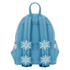 Frozen - Elsa Glitter Sequin Cosplay Mini Backpack