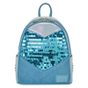 Frozen - Elsa Glitter Sequin Cosplay Mini Backpack