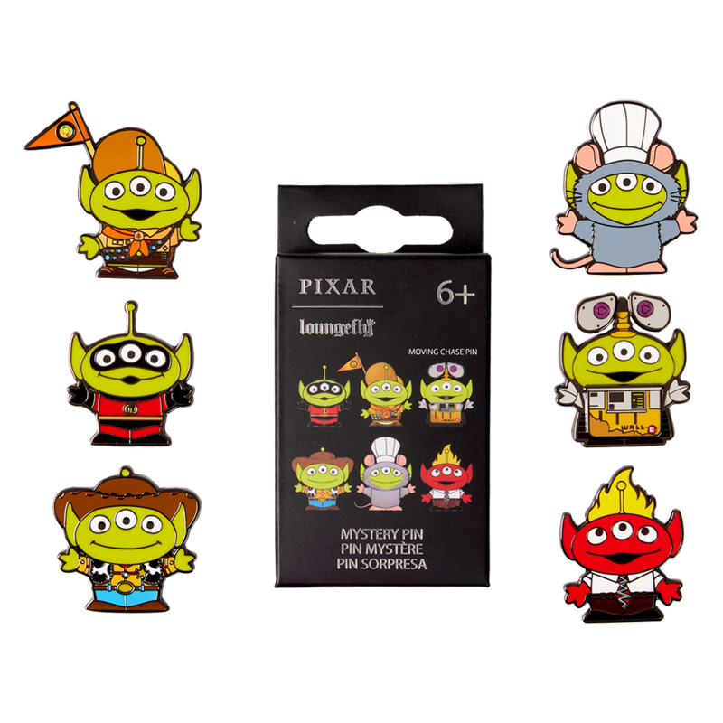 Toy Story - Aliens Mystery Enamel Pins (Single)