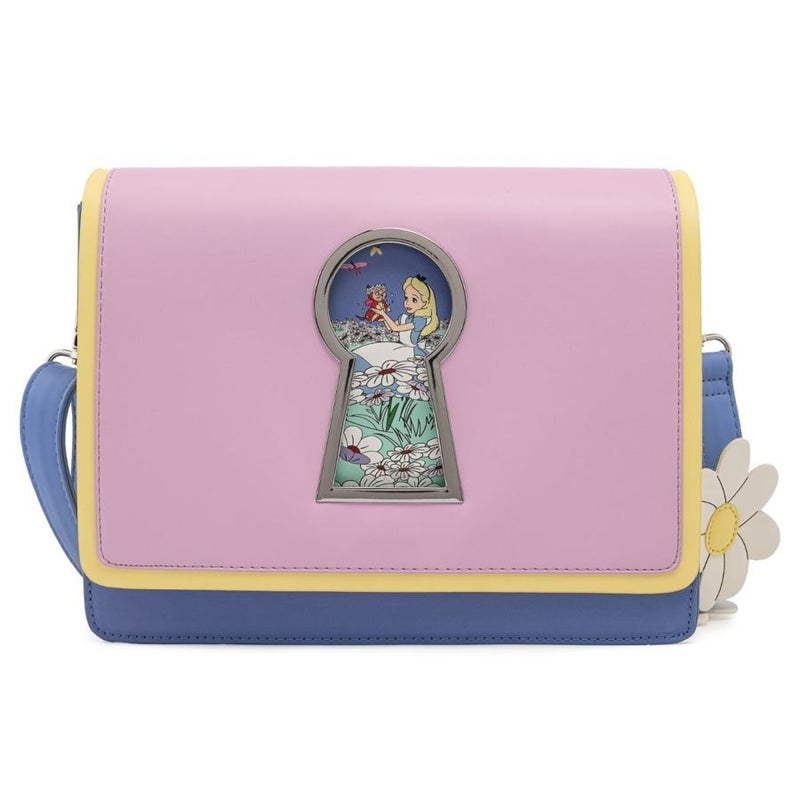 Alice in Wonderland - Key Hole Crossbody