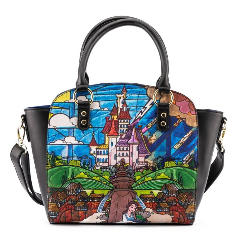 PRINCESS CASTLE SERIES - BELLE CROSS BODY BAG