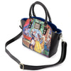 PRINCESS CASTLE SERIES - BELLE CROSS BODY BAG