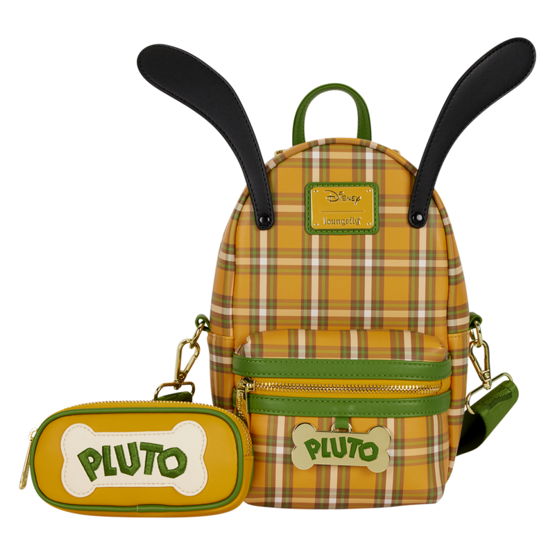 Disney - Pluto 95th Anniversary Sling Bag