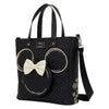 Disney - Minnie Mouse Sketched Convertible Backpack & Tote Bag