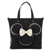 Disney - Minnie Mouse Sketched Convertible Backpack & Tote Bag