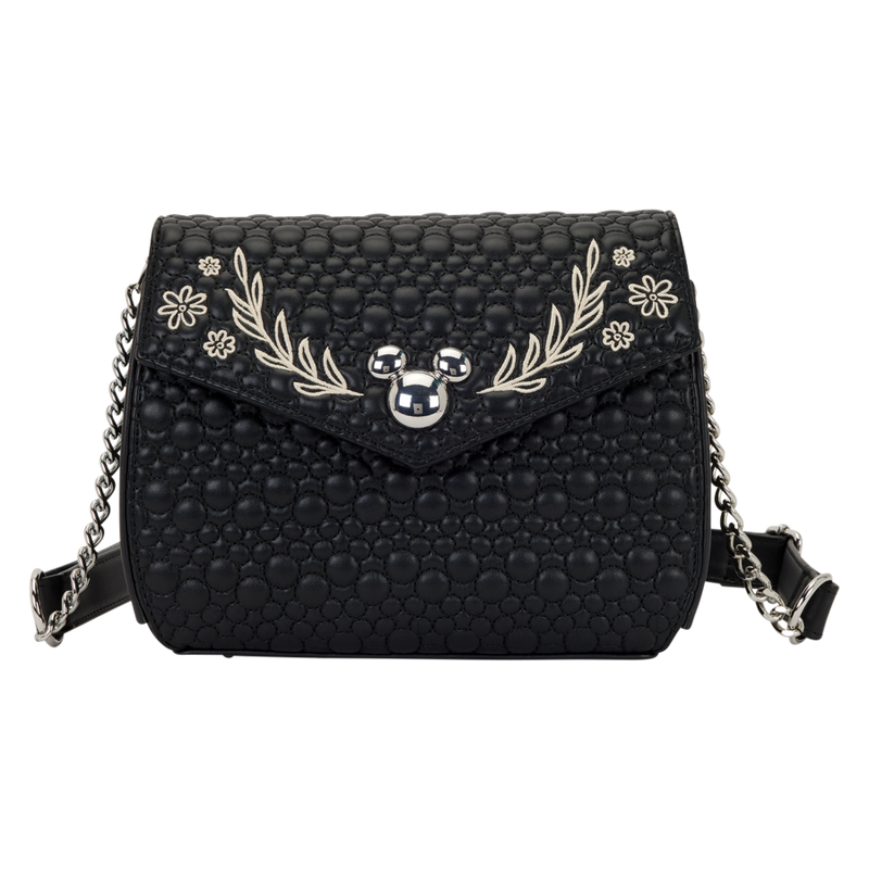 Disney - Mickey Mouse Sketched Crossbody Bag