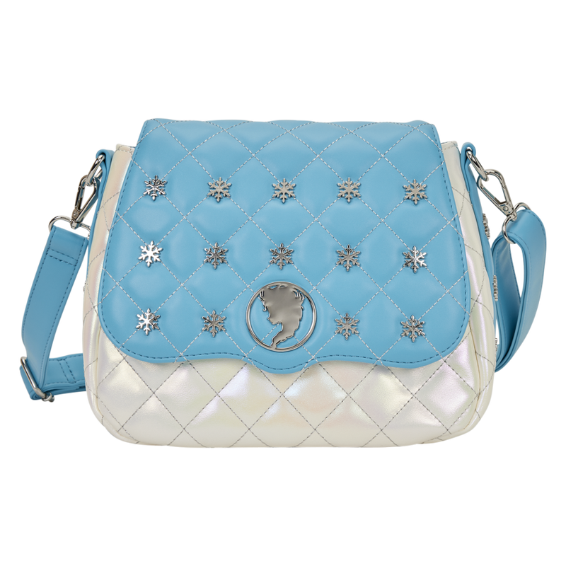 Frozen - Elsa Pearlescent Crossbody Bag