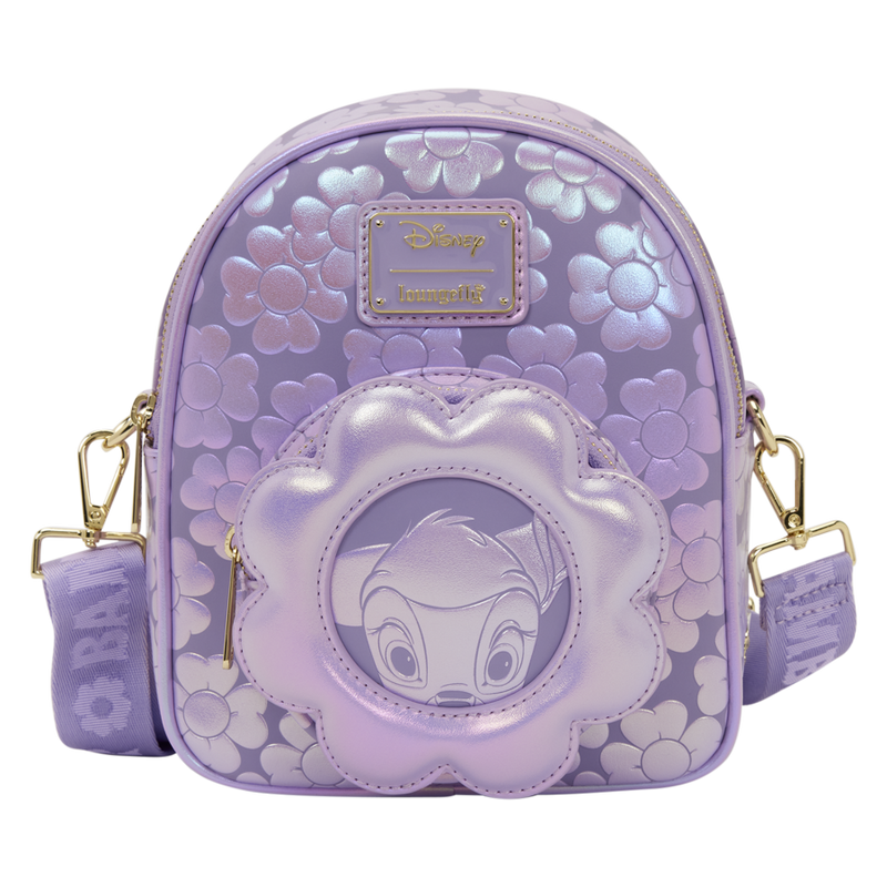 Bambi (1942) - Micro Convertible Mini Backpack & Crossbody Bag