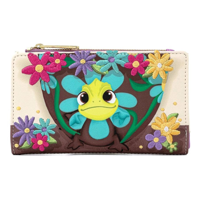 Tangled - Pascal Flower Flap Purse