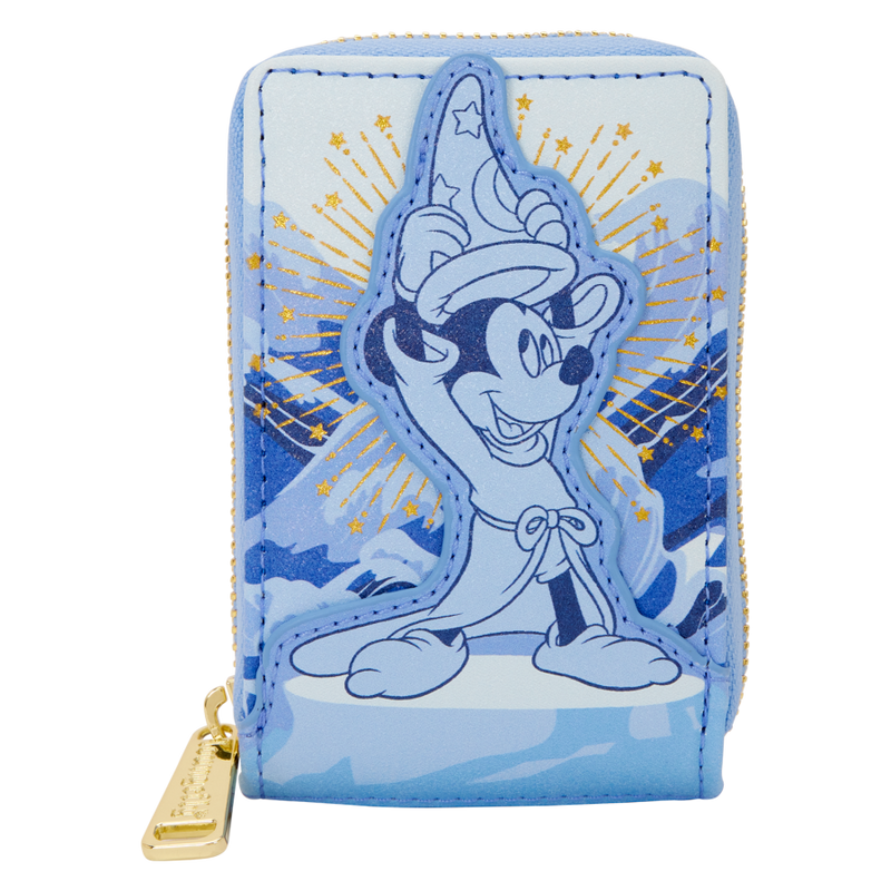 Disney - Fantasia Accordion Wallet