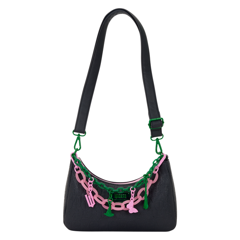 Wicked: Part Two - Crossbody Bag With Charms