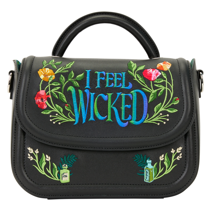 Wicked: Part Two - Floral Crossbody Bag