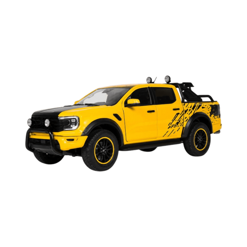 Solido - 1:18 2024 Ford Ranger Raptor Diecast Vehicle