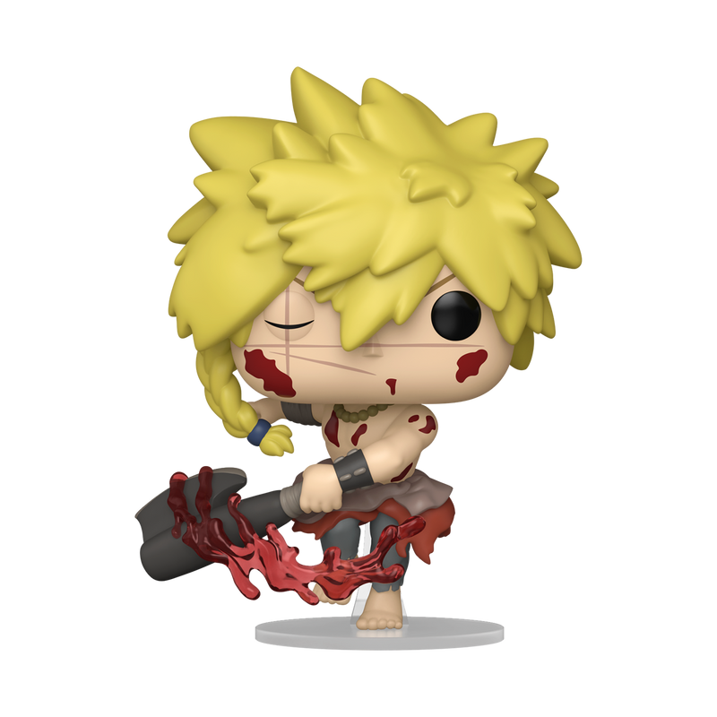 Hell's Paradise - Chobe Pop! Vinyl Figure