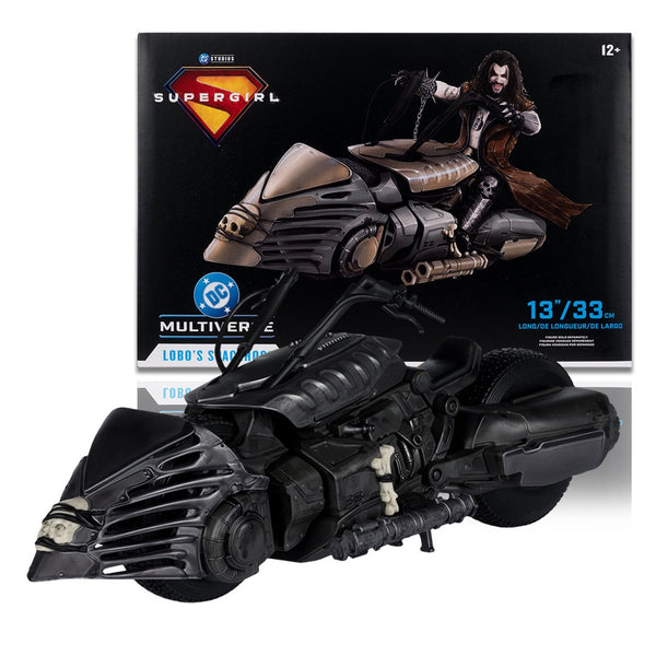 Supergirl (2026) – Lobo’s Spacehog Deluxe Vehicle – Pop Stop