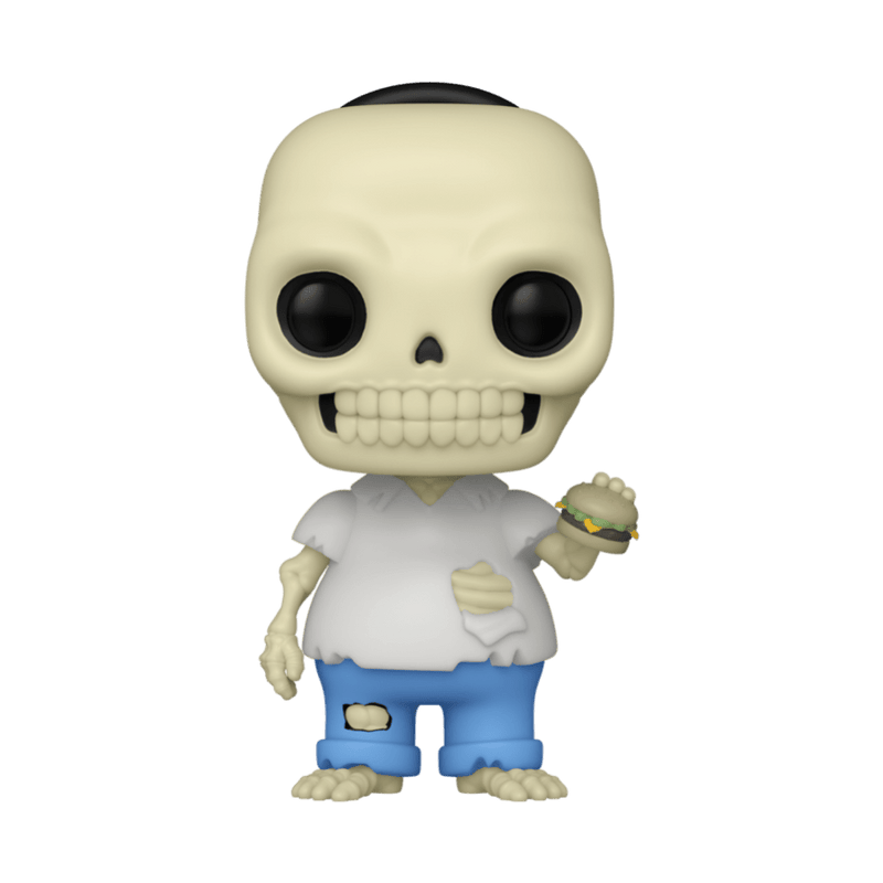 The Simpsons - Skeleton Homer Pop! Vinyl Figure