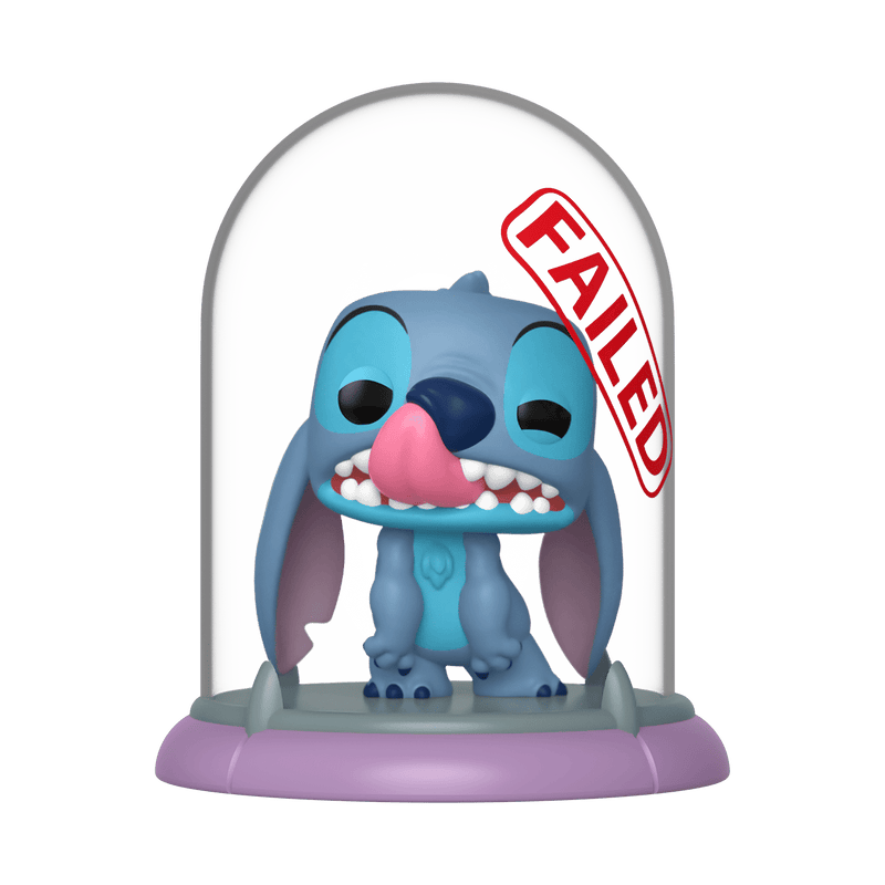 Lilo & Stitch - Stitch Experiment Pop! Deluxe
