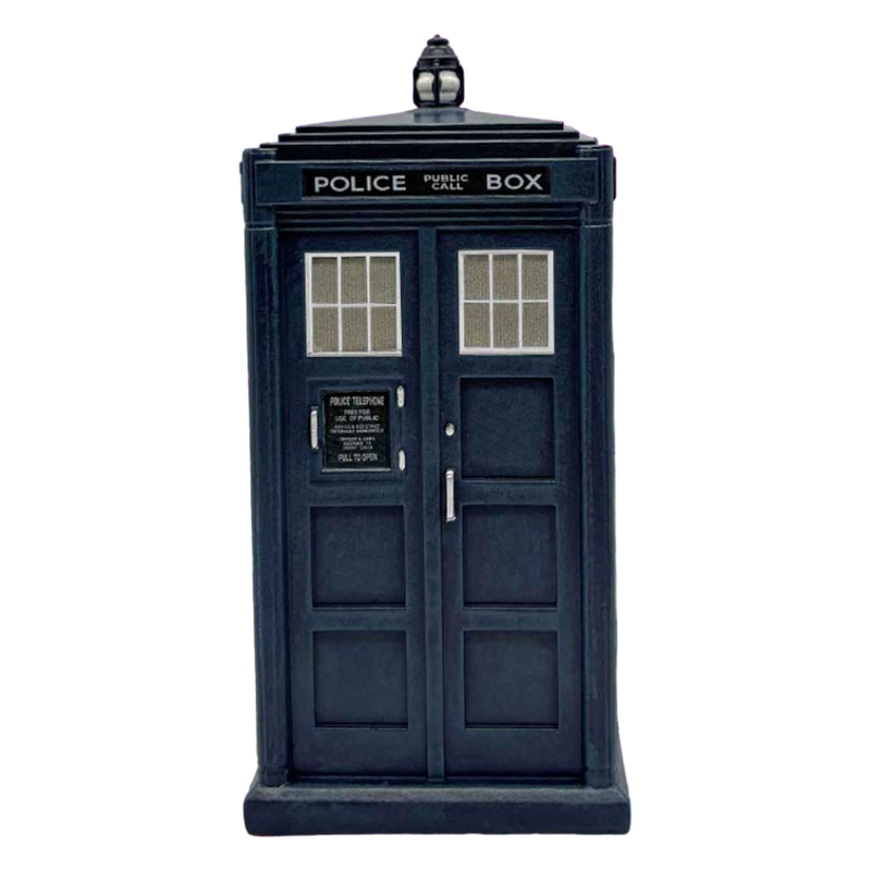 Doctor Who - Fifteenth Doctors TARDIS 1:21 Scale Replica