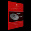 Star Trek: Strange New Worlds - U.S.S. Enterprise NCC-1701 Diecast Ship & Book