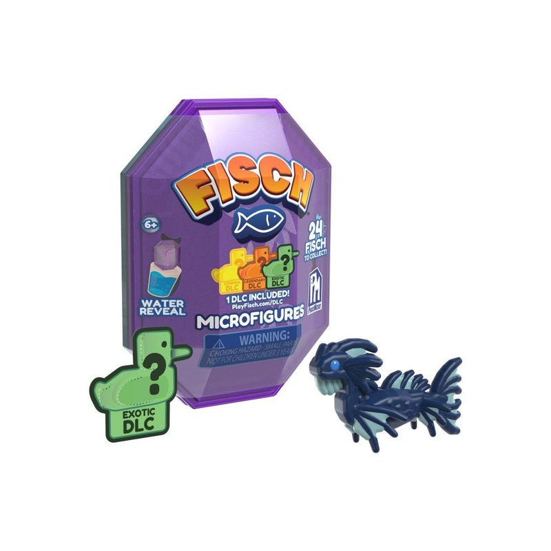 FISCH - Microfigure Series Blind Box (Single)