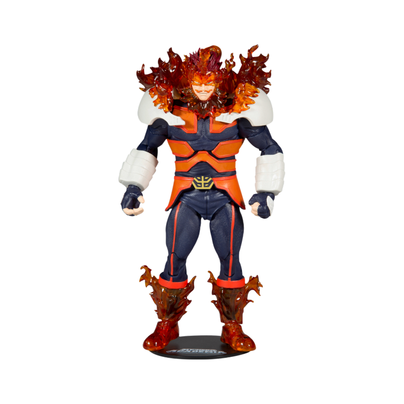 My Hero Academia - Endeavor 7 Inch Scale Action Figure