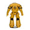 Warhammer 40,000 - Imperial Fist Intercessor Sergeant (Gold Label) 7 Inch Action Figure
