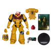 Warhammer 40,000 - Imperial Fist Intercessor Sergeant (Gold Label) 7 Inch Action Figure