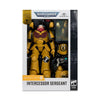 Warhammer 40,000 - Imperial Fist Intercessor Sergeant (Gold Label) 7 Inch Action Figure