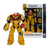 Warhammer 40,000 - Imperial Fist Intercessor Sergeant (Gold Label) 7 Inch Action Figure