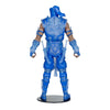 Mortal Kombat II - Sub-Zero (Glow-in-the-Dark) (Gold Label) 7 Inch Figure