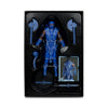 Mortal Kombat II - Sub-Zero (Glow-in-the-Dark) (Gold Label) 7 Inch Figure