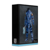 Mortal Kombat II - Sub-Zero (Glow-in-the-Dark) (Gold Label) 7 Inch Figure