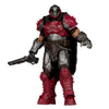 Doom: The Dark Ages - Doom Slayer (Phalanx Skin) 7 Inch Action Figure