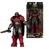 Doom: The Dark Ages - Doom Slayer (Phalanx Skin) 7 Inch Action Figure