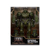 Doom: The Dark Ages - Doom Slayer Mech Suit 12 Inch Action Figure