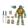 Teenage Mutant Ninja Turtles - Leonardo Page Punchers 5 Inch Figure with Comic