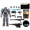 Fallout 76 - T-60 Power Armour Elite Edition 7 Inch Action Figure