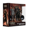 Fallout: New Vegas - Riot Ranger Armor & Benny Survivor 7 Inch Action Figure 2 Pack