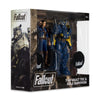 Fallout 4 - T- 60 Vault Tec & Sole Survivor 7 Inch Figure 2 Pack
