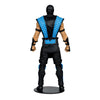 Mortal Kombat - Sub-Zero Klassics 7 Inch Action Figure