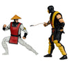 Mortal Kombat - Scorpion Vs Raiden Klassics Figures