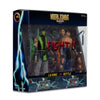 Mortal Kombat - Liu Kang Vs Reptile Klassics Figures