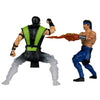 Mortal Kombat - Liu Kang Vs Reptile Klassics Figures