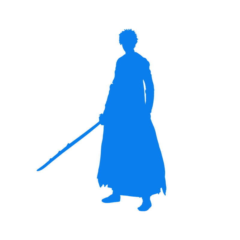 Bleach: Thousand-Year Blood War - Ichigo Kurosaki (Full Bring Bankai) 7 Inch Figure (Chase)