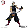 Demon Slayer - Tengen Uzui (Season 2) 7 Inch Scale Action Figure