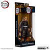 Demon Slayer - Kyojuro Rengoku (Season 2) 7 Inch Scale Action Figure